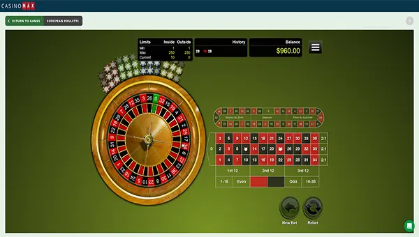 casino max review image