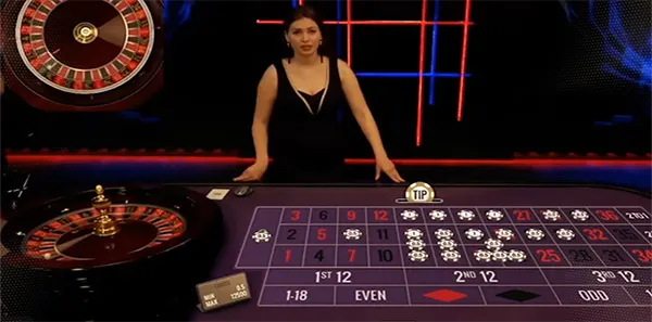 live online roulette image