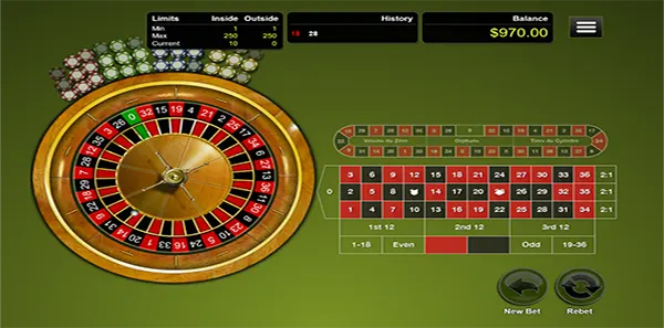 rtg roulette software review image